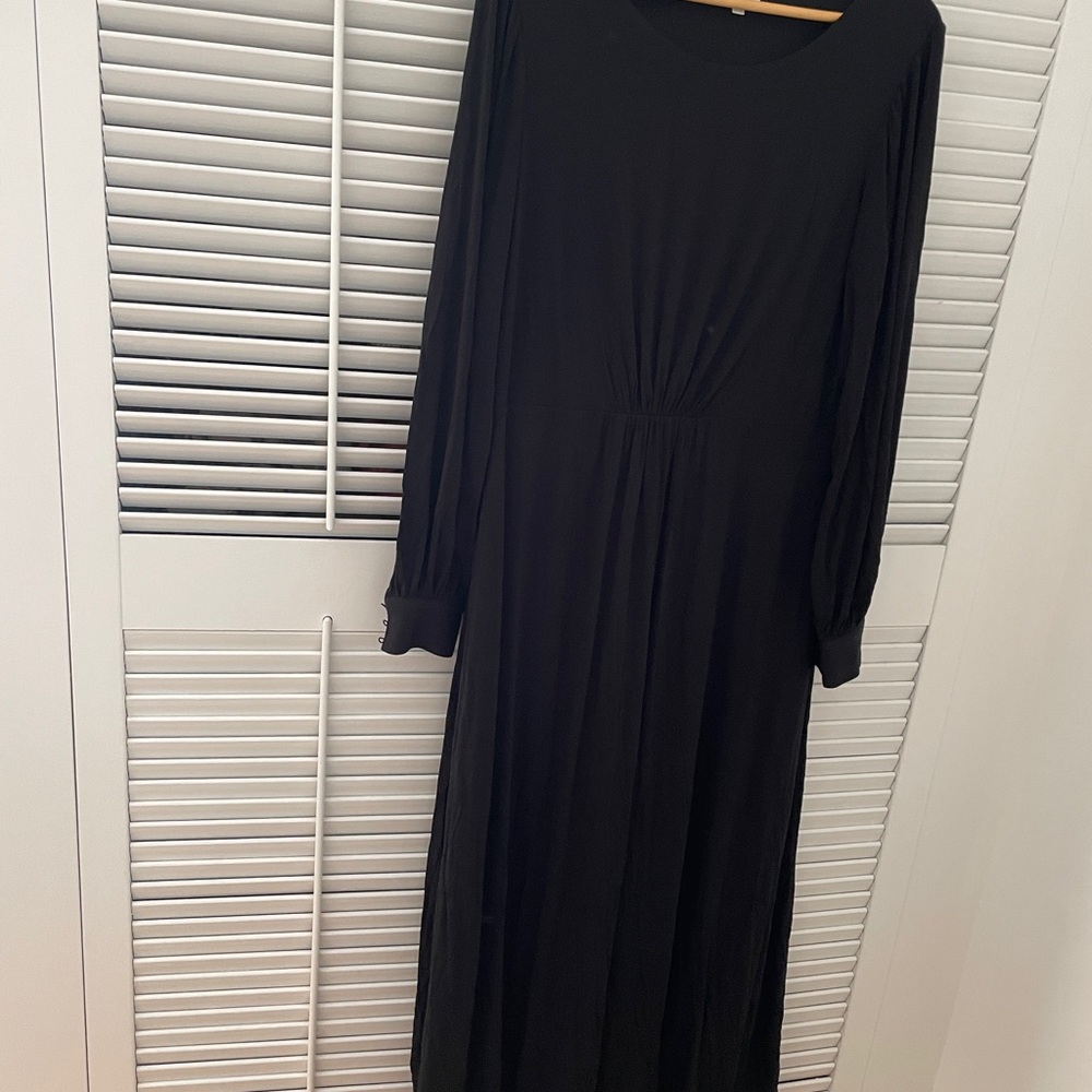 NWT Boden Jersey Dress US12L UK16L